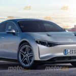 Render no oficial Mercedes CLA 2024