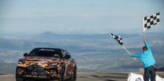 Renovado Lamborghini Urus 2023 en Pikes Peak