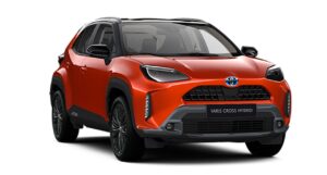 Toyota Yaris Cross Adventure 2023