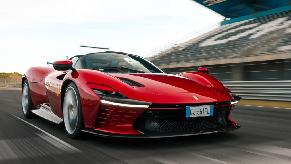Ferrari Daytona SP3 2023: Precio, motor, interior, especificaciones (+imágenes y videos)