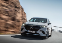 SUV Mercedes-Benz EQS 2023: Precios, motor, interior (Imágenes y Videos)