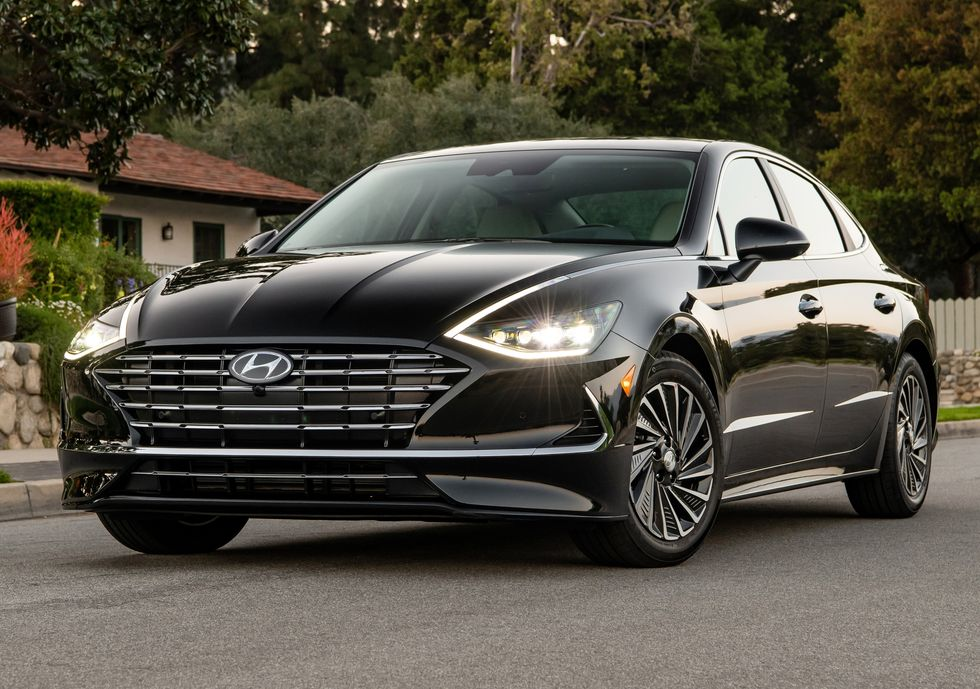 Los mejores autos híbridos de 2022