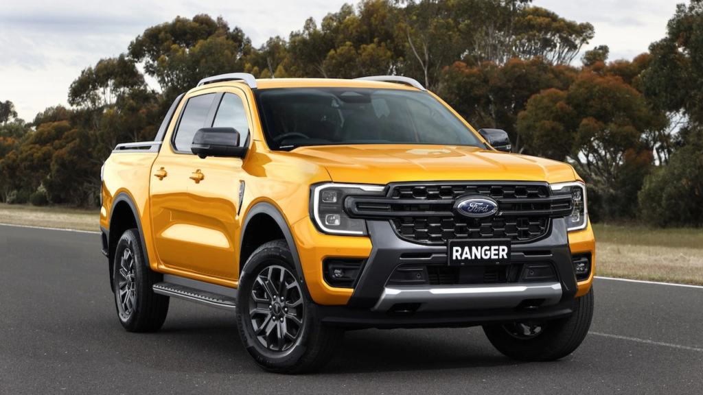 Ford Ranger 2023: Precios, características, motor, interior (Imágenes y Videos)