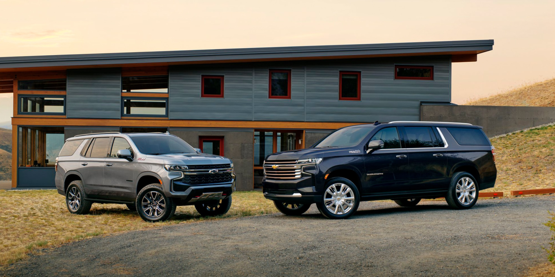 Chevrolet tahoe 2023 precios ficha tecnica motor interior im genes