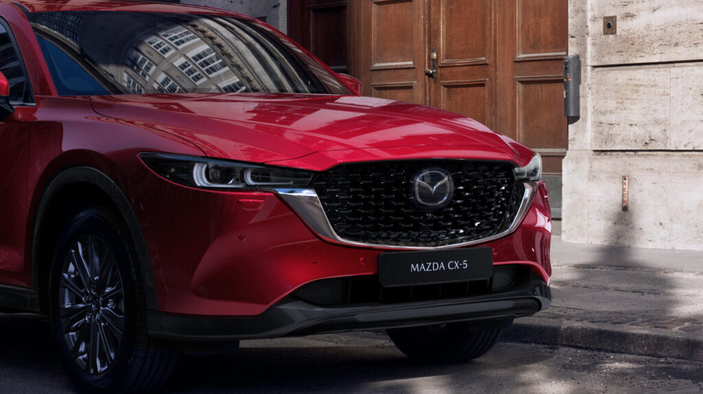 Todos los precios del Mazda CX-5 2023 en México (+Imágenes) - Gossip
