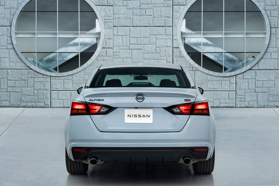 Nissan Altima 2023: Precios, motor, interior, características (Imágenes y videos)