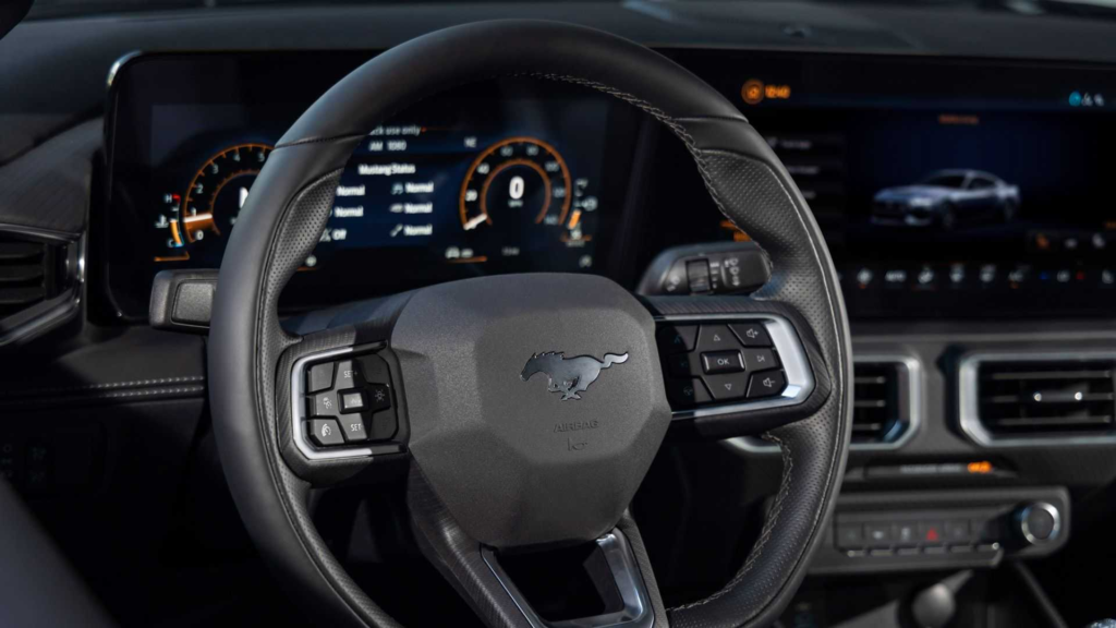 Mustang 2024: Precios, características, motor, interior (Imágenes y Videos)