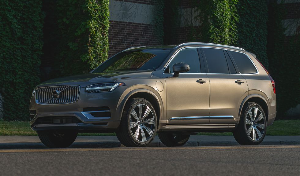 Los mejores autos híbridos de 2022