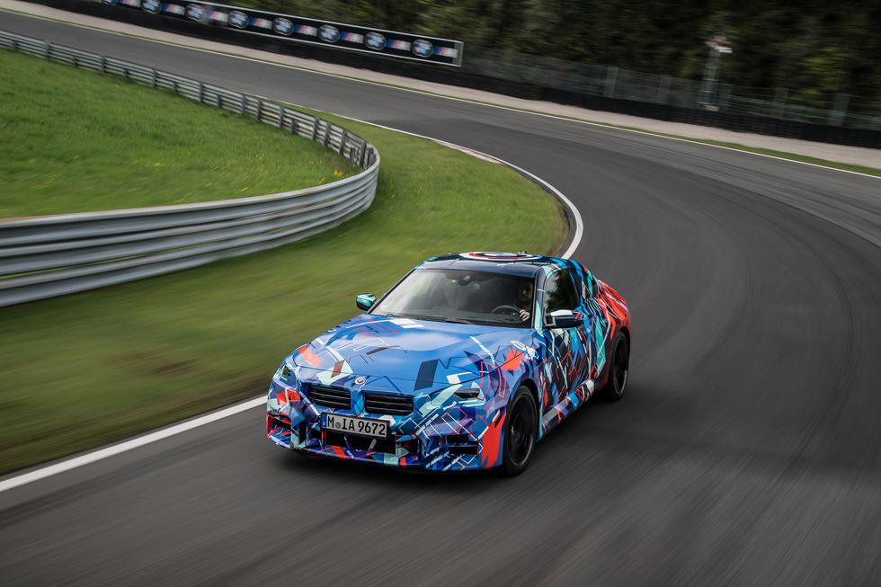 BMW M2 2023: Precios, características y motor (Imágenes y videos)