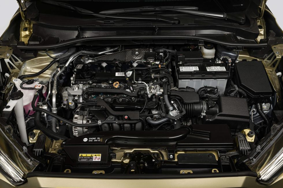 Toyota Corolla Cross 2023: Precios, motor y especificaciones (Imágenes y videos)