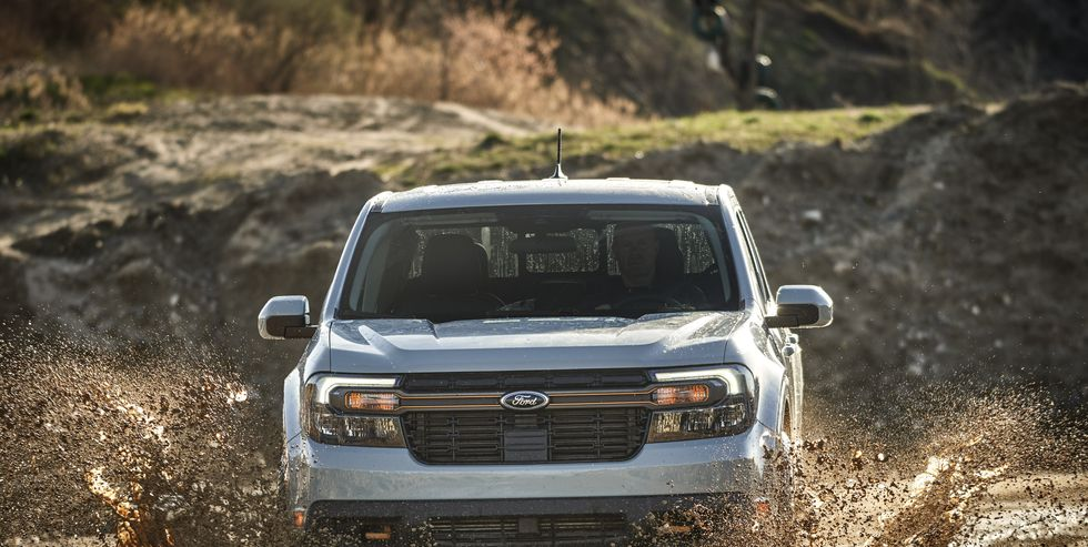 Ford Maverick 2023: Precios, motor, características, interior (Imágenes y Videos)