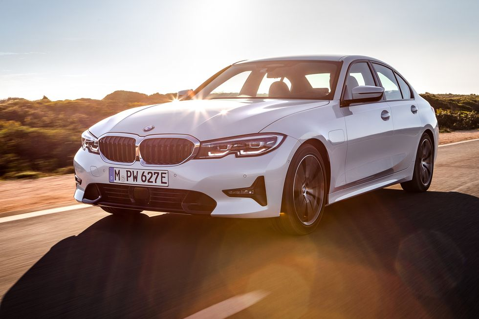 Los mejores autos híbridos de 2022