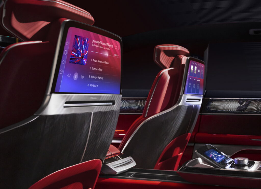 Cadillac Celestiq-V 2025 : todo lo que sabemos, autonoma ...