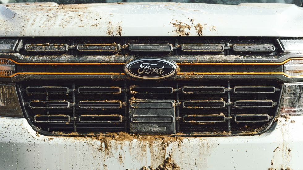 Ford Maverick 2023: Precios, motor, características, interior (Imágenes y Videos)