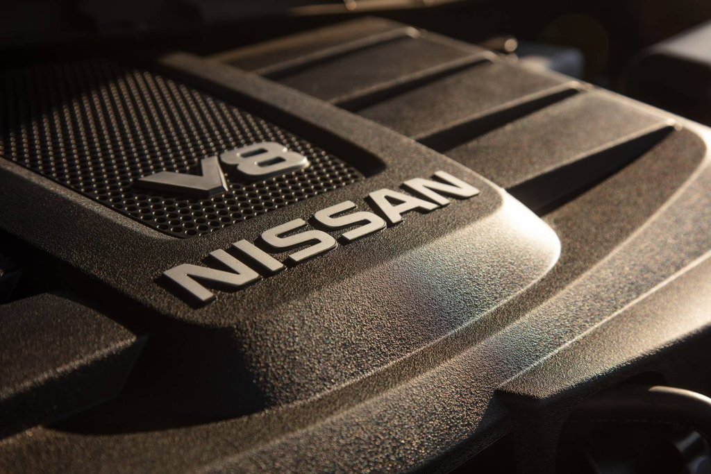 Nissan Titán 2023: Precios, motor, interior especificaciones técnicas (Imágenes y videos)
