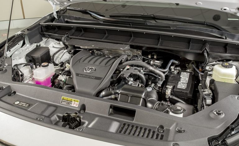 Toyota Highlander 2023: Precios, interior, motor y especificaciones (Imágenes y Videos)