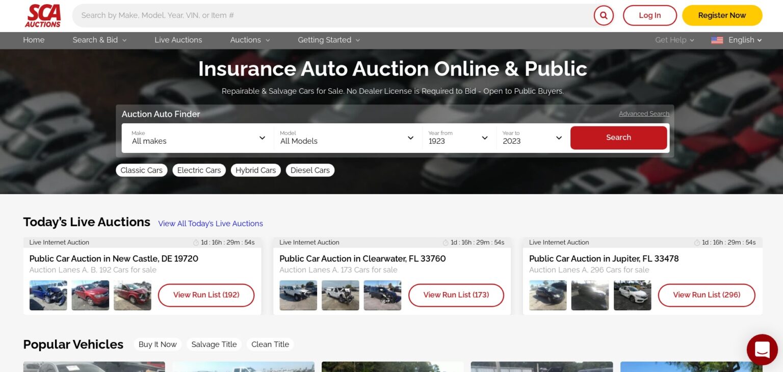 TOP 10 subastas de carros abiertas al público Gossip Vehiculos