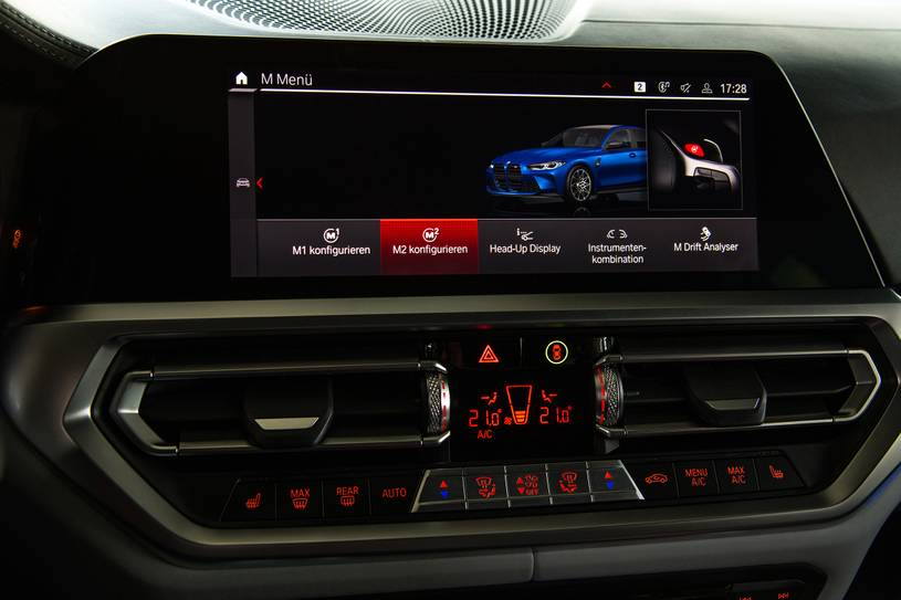 BMW M3 2023: Precios, motor, interior, ficha técnica (Imágenes y videos)