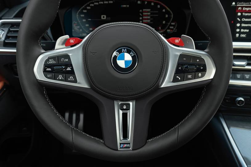 BMW M3 2023: Precios, motor, interior, ficha técnica (Imágenes y videos)