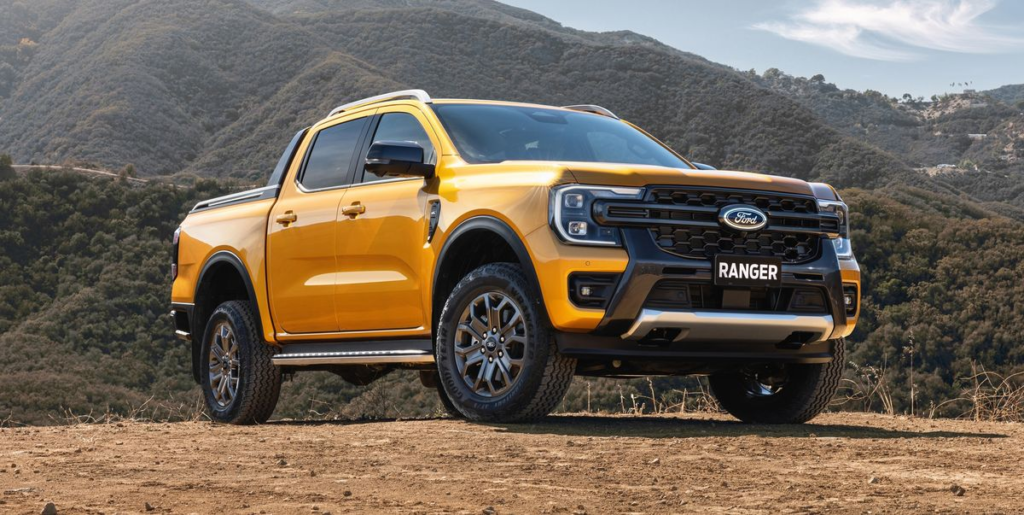 Ford Ranger 2023: Precios, características, motor, interior (Imágenes y Videos)