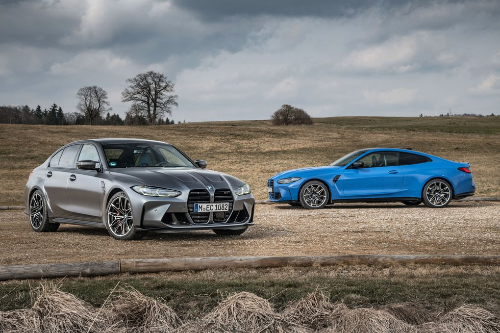 BMW M3 2023: Precios, motor, interior, ficha técnica (Imágenes y videos)
