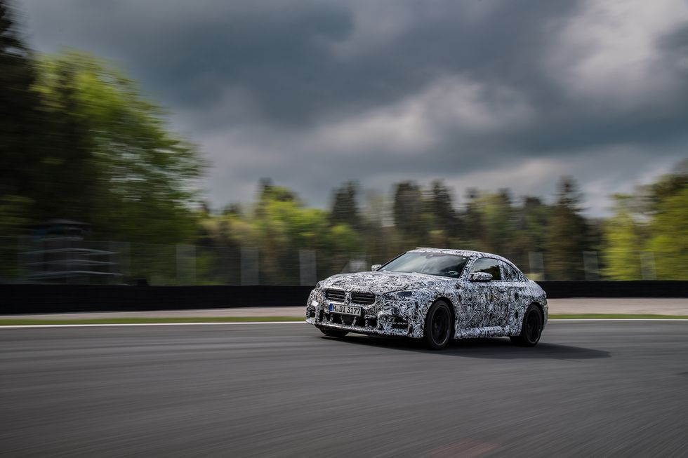 BMW M2 2023: Precios, características y motor (Imágenes y videos)