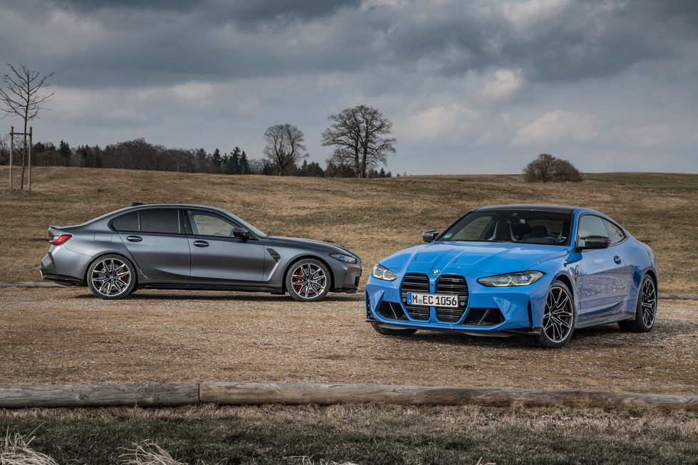 BMW M3 2023: Precios, motor, interior, ficha técnica (Imágenes y videos)