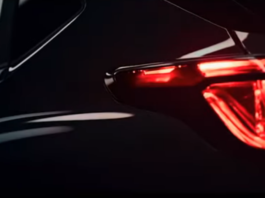 Adelanto del nuevo SUV de Subaru