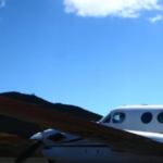 Avión con destino al archipiélago de Juan Fernández sufre accidente