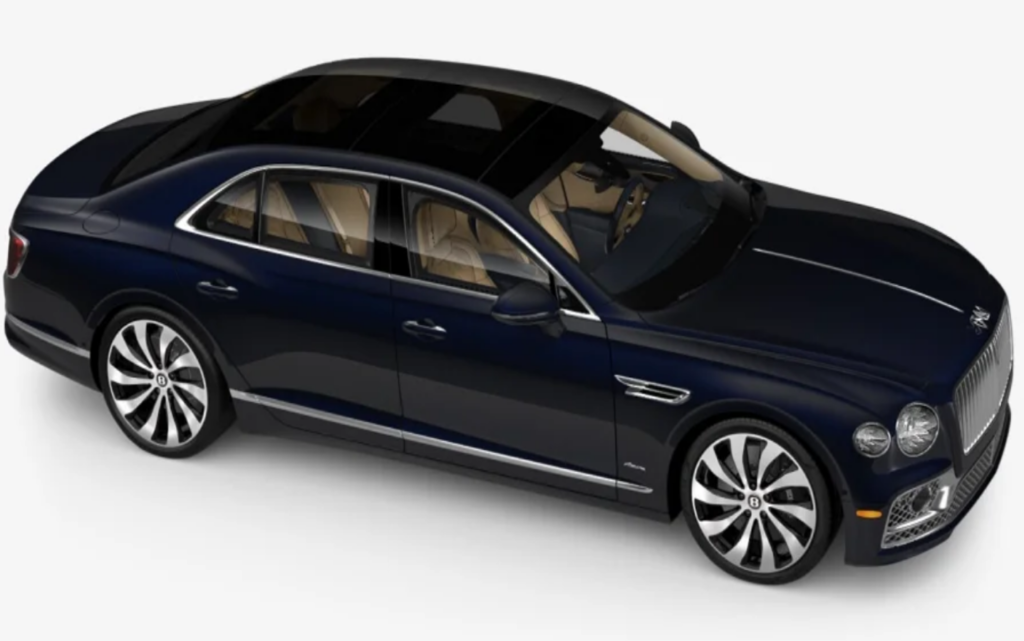 Bentley Flying Spur 2024: Precios, Motor, Interior, Ficha Técnica ...