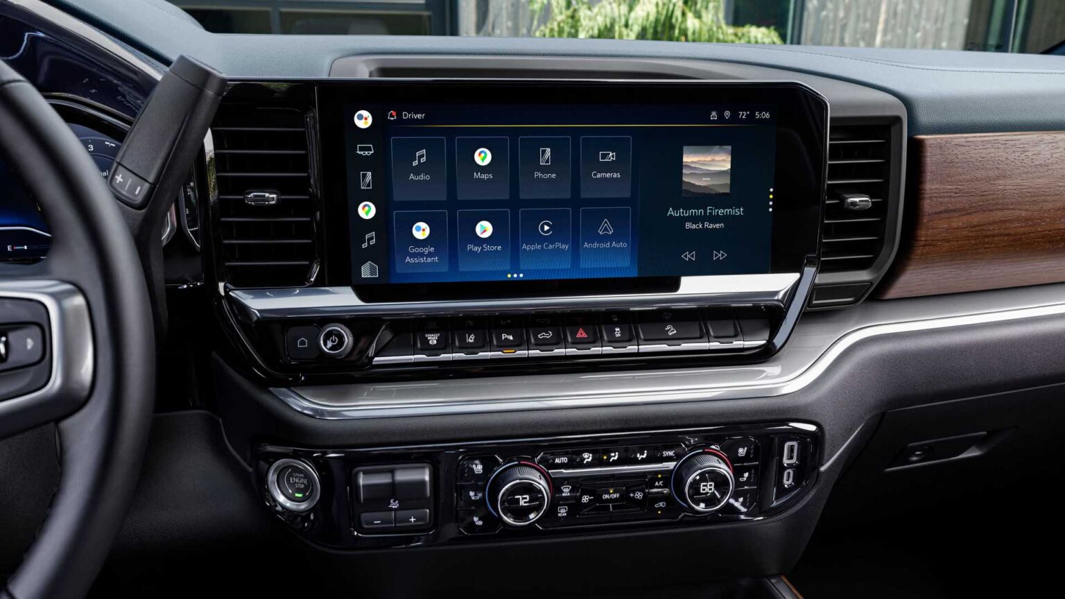 Chevrolet Silverado HD 2024 es presentada con interior digital y
