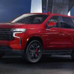 Chevrolet Tahoe RST Performance Edition 2023