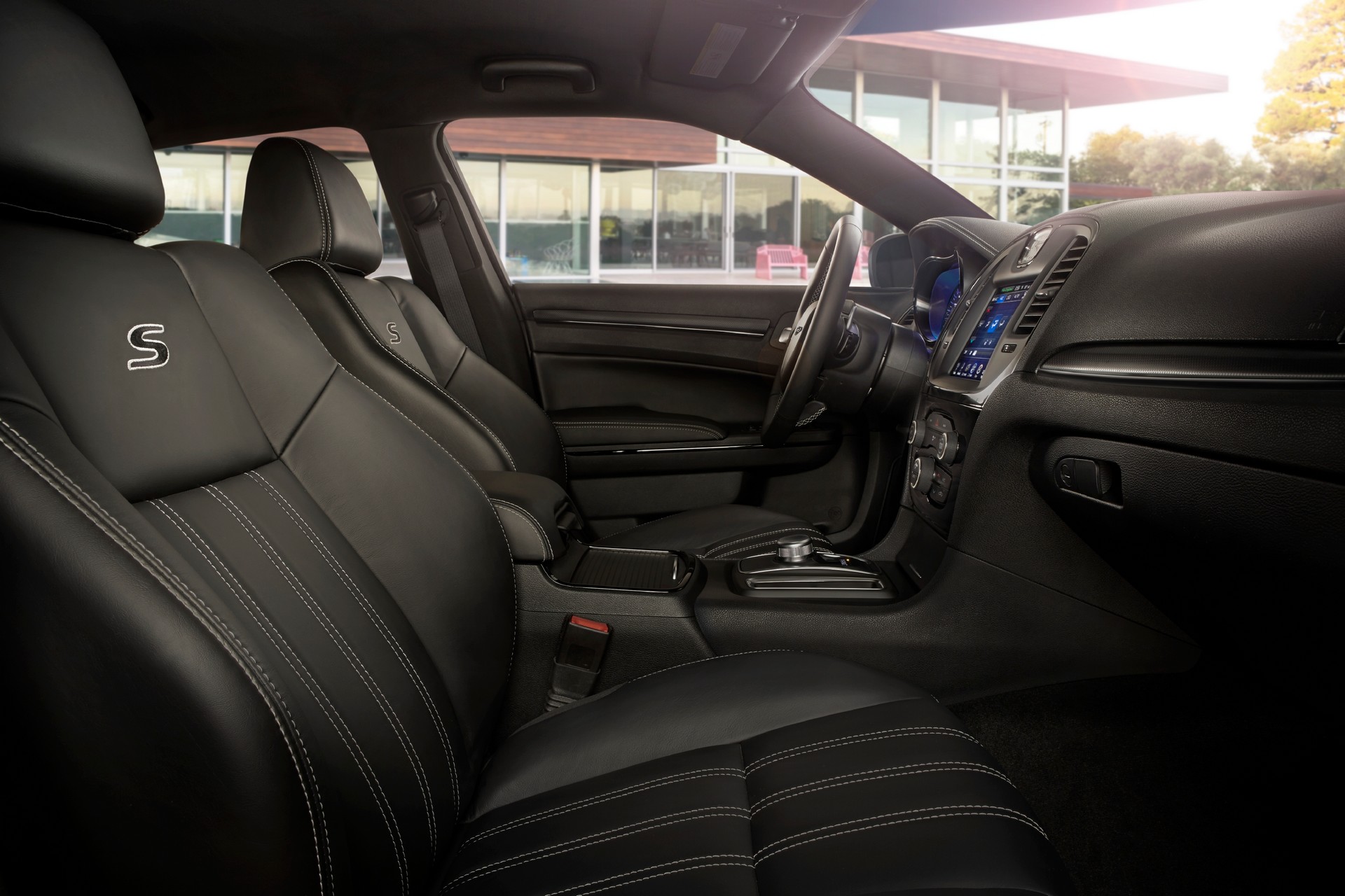 Chrysler 300 2023 Interior