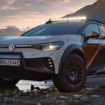 Debuta el VW ID. Xtreme Concept