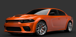 Dodge Charger King Daytona 2023