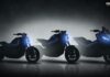 Honda anuncia 10 motos eléctricas que serán lanzadas para el 2025