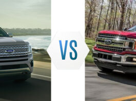 F150 VS EXPEDITION