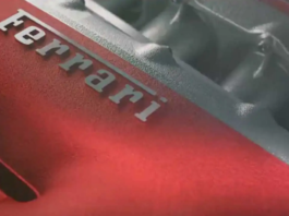 Ferrari Purosangue en nuevo video teaser