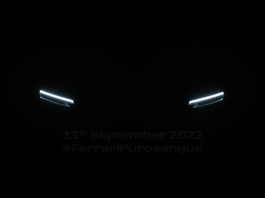 Ferrari anuncia debut del Purosangue