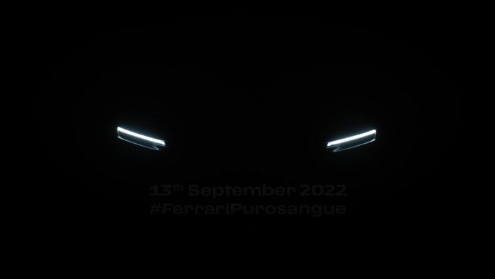 Ferrari anuncia debut del Purosangue