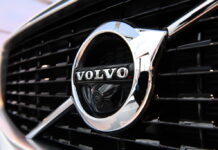 Filtran registro de patentes de Volvo