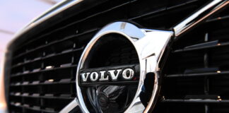 Filtran registro de patentes de Volvo