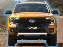 Ford Ranger híbrida podría llegar para 2025