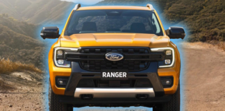 Ford Ranger híbrida podría llegar para 2025