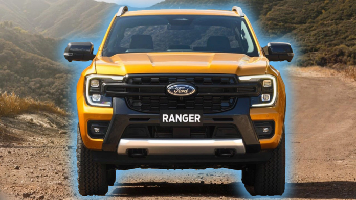 Ford Ranger híbrida podría llegar para 2025