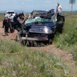 Grave accidente en Sonora deja un fallecido
