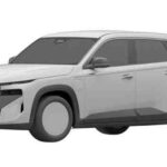 Imágenes patentes del BMW XM SUV