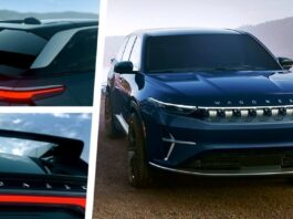 Jeep Wagoneer S es un SUV eléctrico de 600 CV con un aire al Range Rover Vibes 2024 (+IMÁGENES)