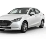 autos Sedán más económicos en Chile - Mazda 2 Sedán