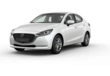 autos Sedán más económicos en Chile - Mazda 2 Sedán
